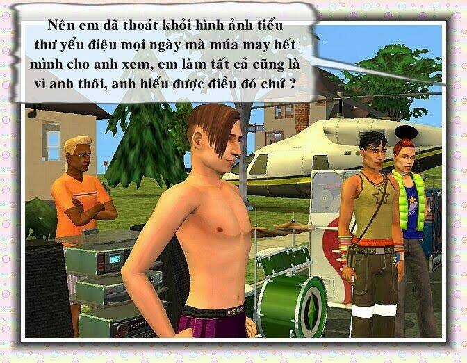 Bella's Story Chapter 12.3 trang 62