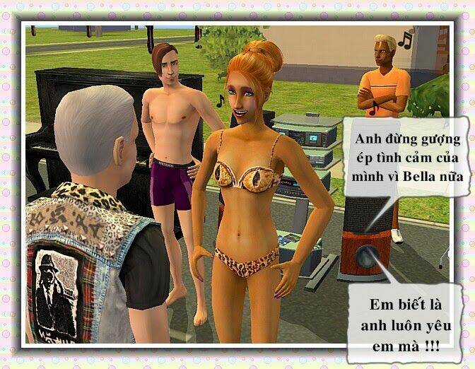 Bella's Story Chapter 12.3 trang 63