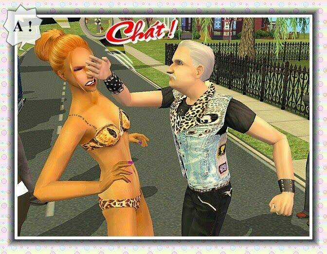 Bella's Story Chapter 12.3 trang 64