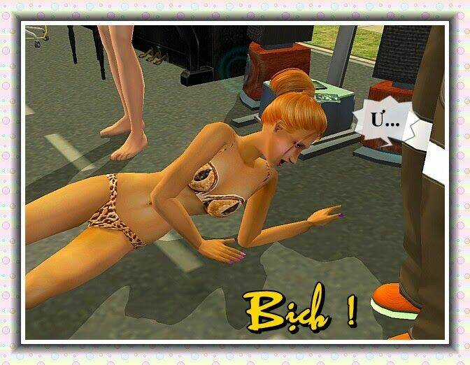 Bella's Story Chapter 12.3 trang 65