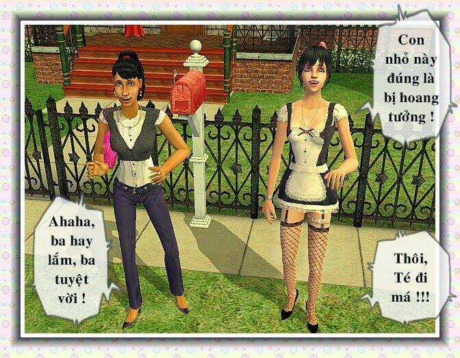 Bella's Story Chapter 12.3 trang 66