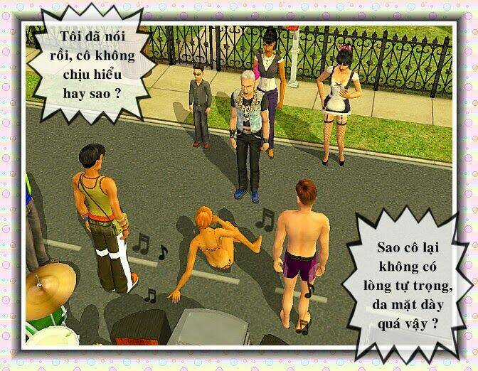 Bella's Story Chapter 12.3 trang 67