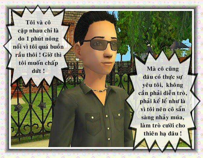 Bella's Story Chapter 12.3 trang 68