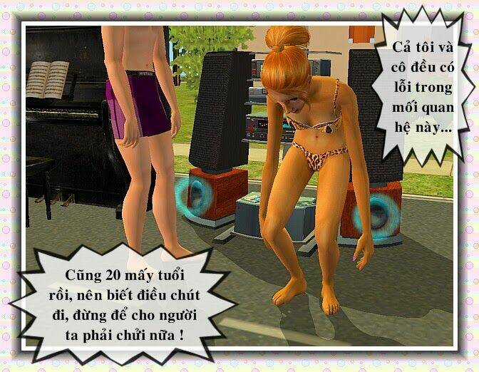 Bella's Story Chapter 12.3 trang 69