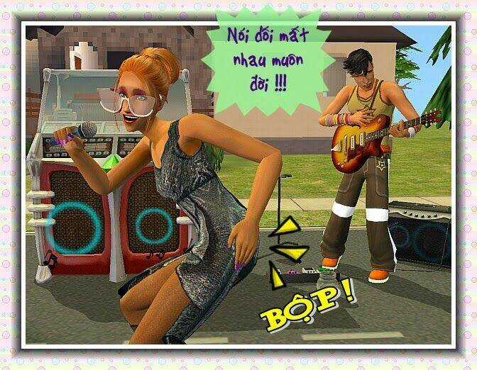 Bella's Story Chapter 12.3 trang 7