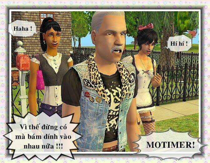 Bella's Story Chapter 12.3 trang 70