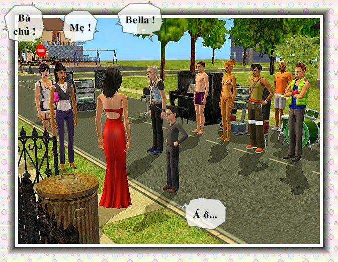 Bella's Story Chapter 12.3 trang 72