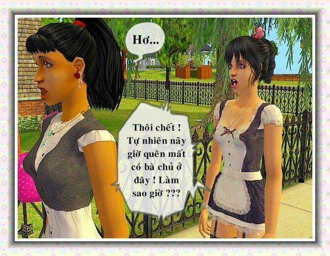 Bella's Story Chapter 12.3 trang 73