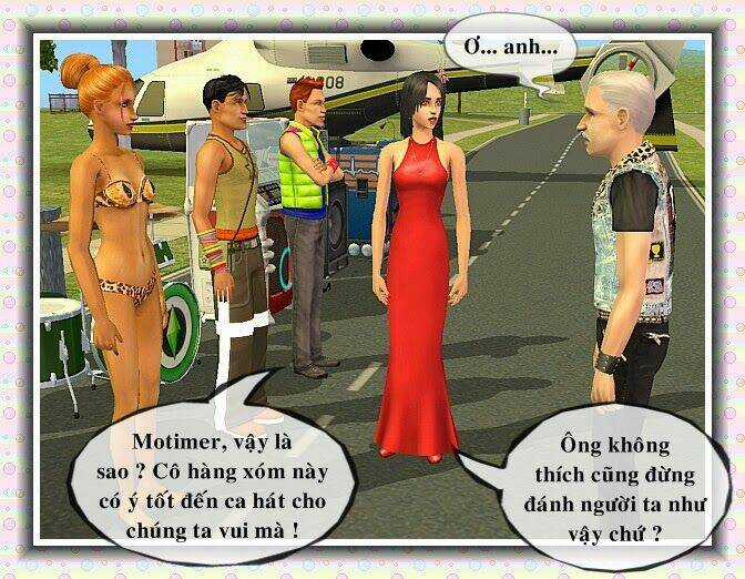 Bella's Story Chapter 12.3 trang 74