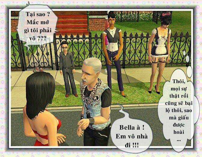 Bella's Story Chapter 12.3 trang 75