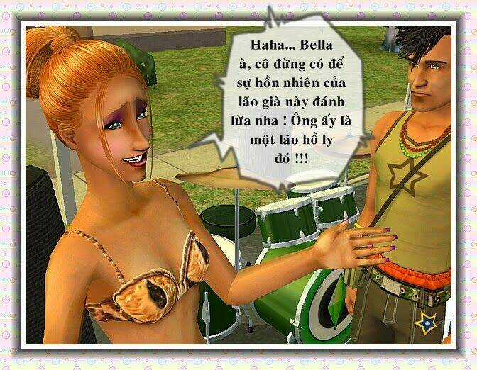 Bella's Story Chapter 12.3 trang 76