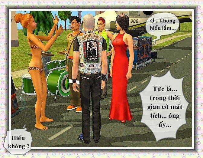 Bella's Story Chapter 12.3 trang 78