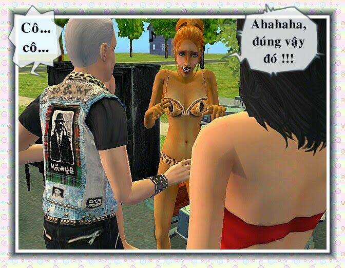 Bella's Story Chapter 12.3 trang 80