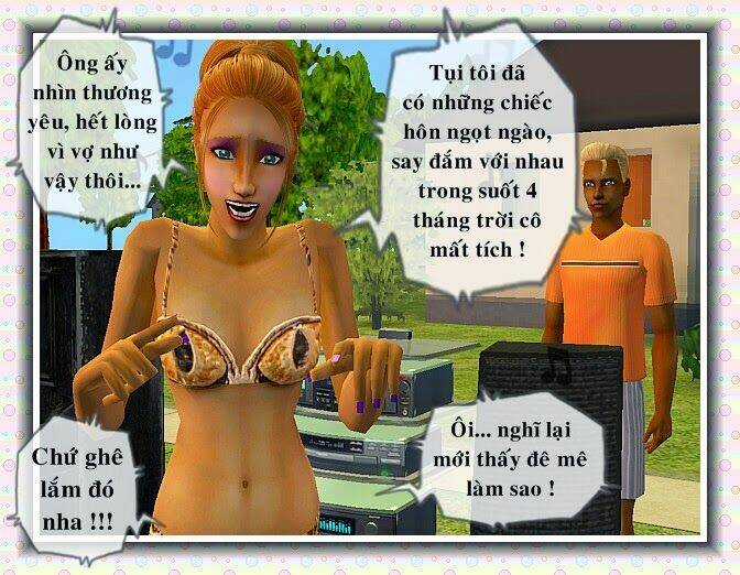 Bella's Story Chapter 12.3 trang 81