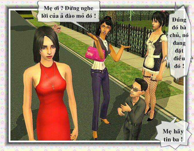 Bella's Story Chapter 12.3 trang 83