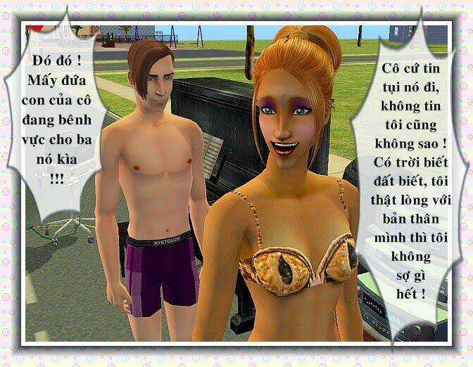 Bella's Story Chapter 12.3 trang 84