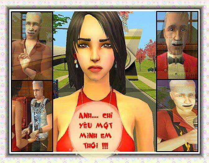 Bella's Story Chapter 12.3 trang 85