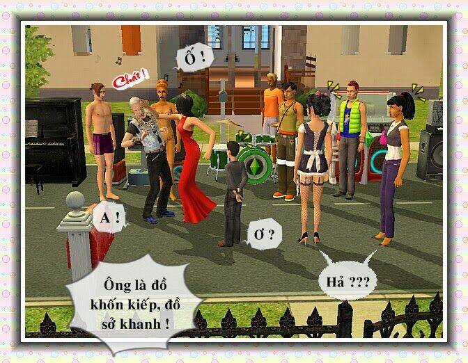 Bella's Story Chapter 12.3 trang 87