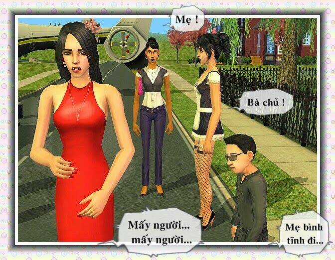 Bella's Story Chapter 12.3 trang 89