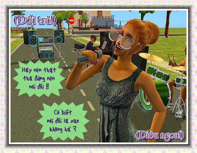 Bella's Story Chapter 12.3 trang 9