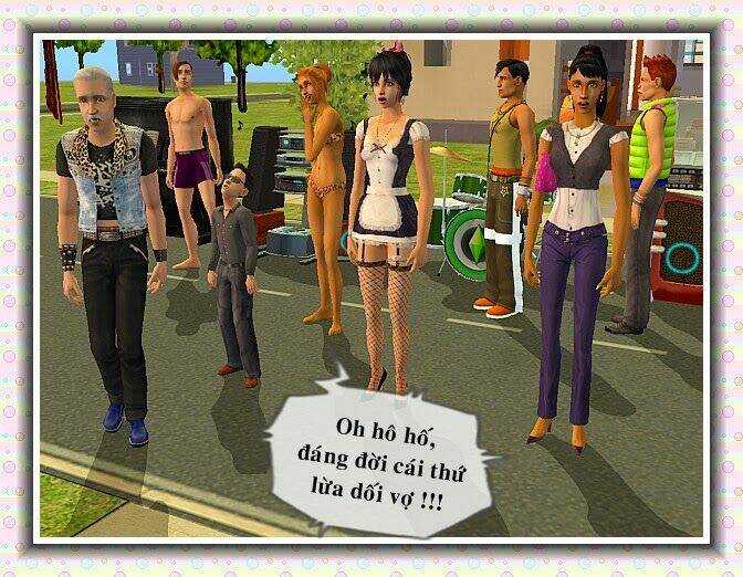 Bella's Story Chapter 12.3 trang 91