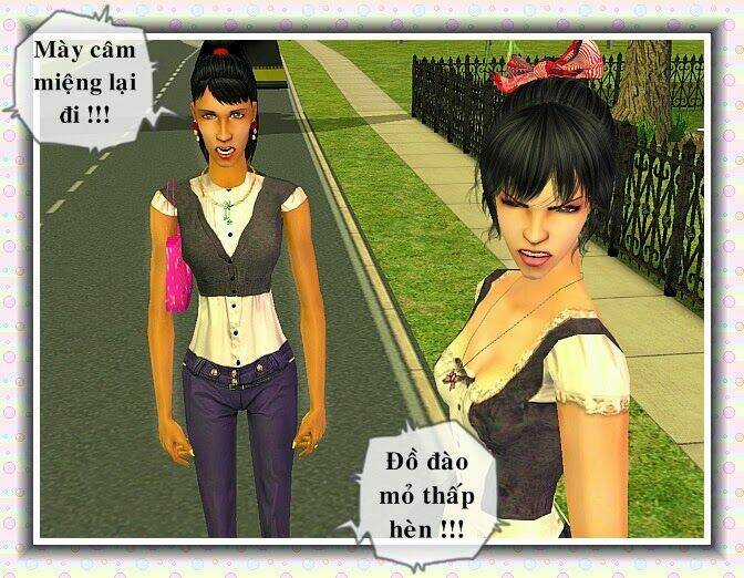 Bella's Story Chapter 12.3 trang 92