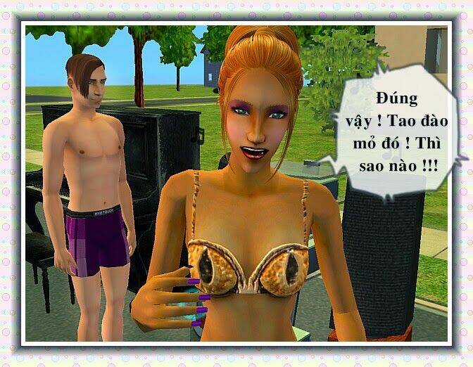 Bella's Story Chapter 12.3 trang 93