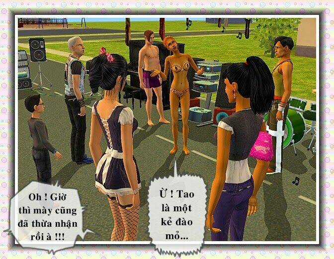 Bella's Story Chapter 12.3 trang 94