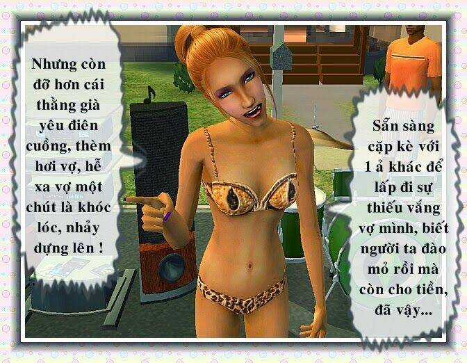 Bella's Story Chapter 12.3 trang 95