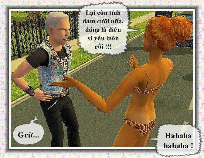 Bella's Story Chapter 12.3 trang 96