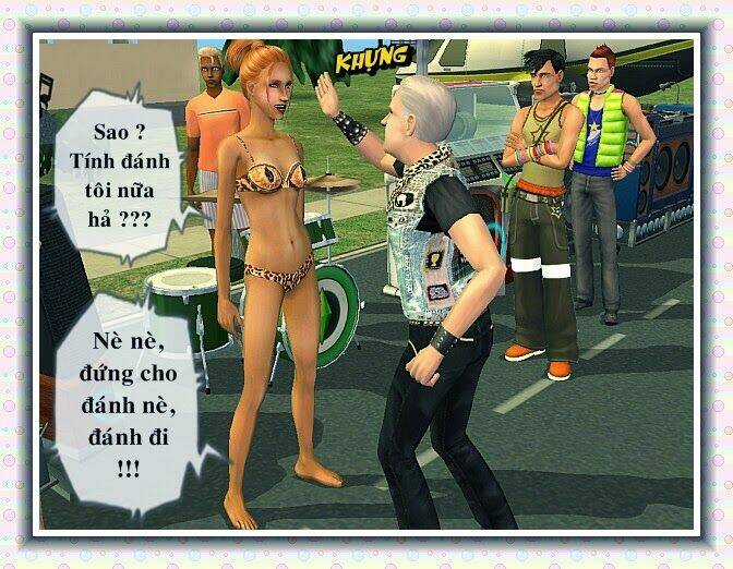 Bella's Story Chapter 12.3 trang 98