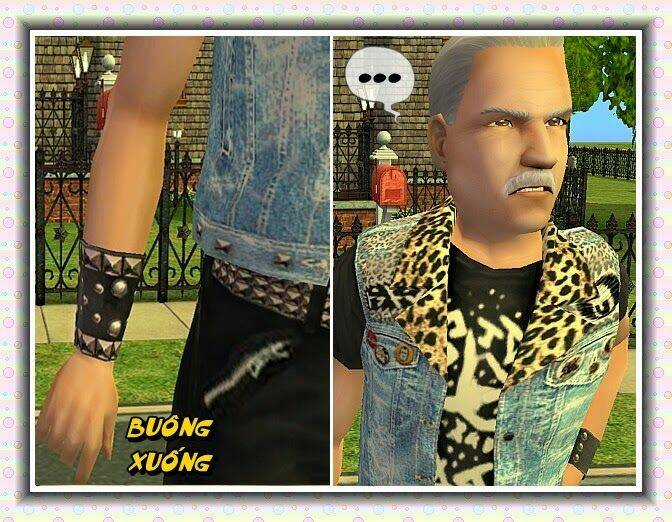 Bella's Story Chapter 12.3 trang 99