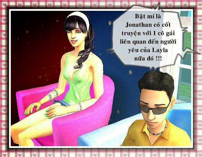 Bella's Story Chapter 12.4 trang 100