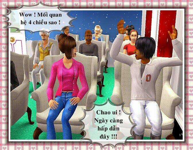 Bella's Story Chapter 12.4 trang 101