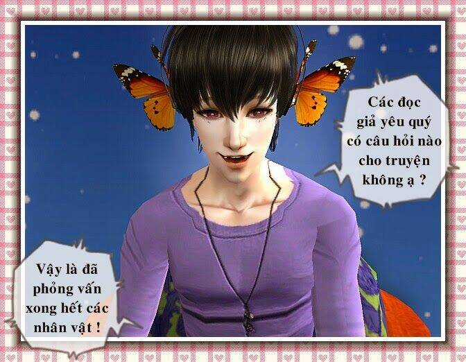 Bella's Story Chapter 12.4 trang 102