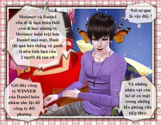 Bella's Story Chapter 12.4 trang 105