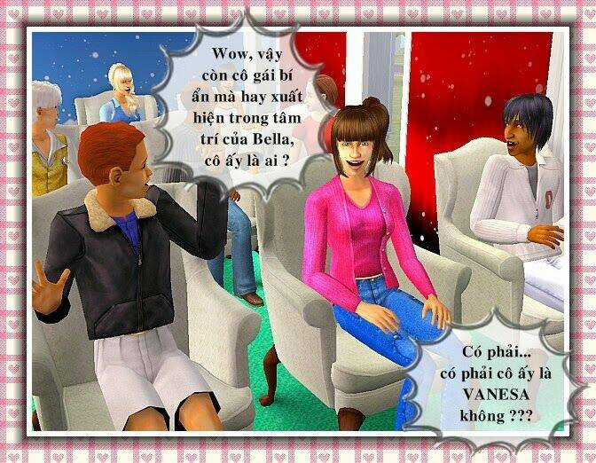 Bella's Story Chapter 12.4 trang 106