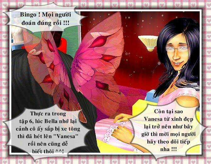 Bella's Story Chapter 12.4 trang 107