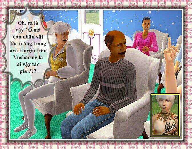 Bella's Story Chapter 12.4 trang 108