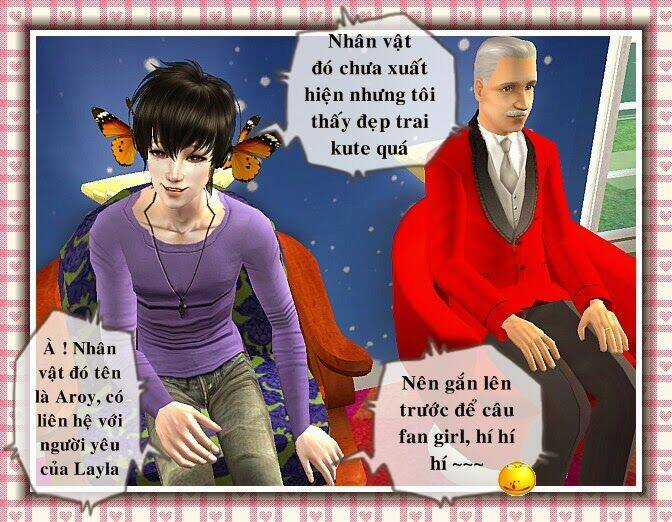 Bella's Story Chapter 12.4 trang 109