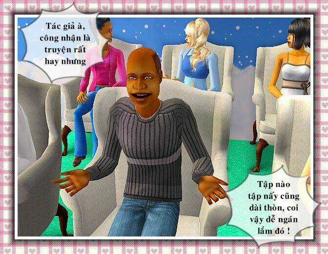 Bella's Story Chapter 12.4 trang 110