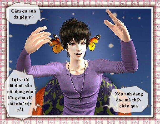 Bella's Story Chapter 12.4 trang 111