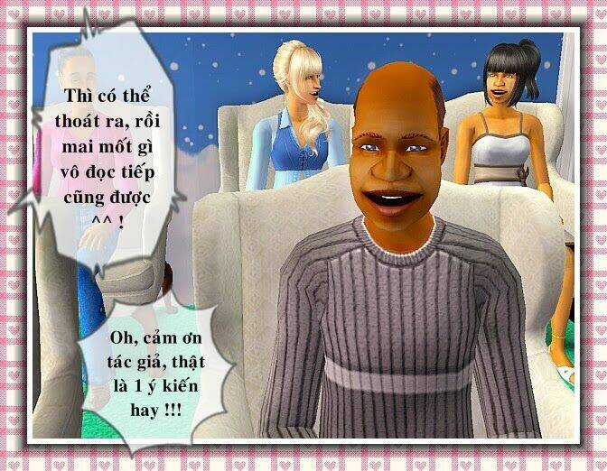 Bella's Story Chapter 12.4 trang 112