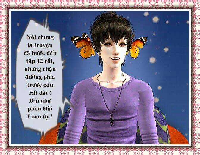 Bella's Story Chapter 12.4 trang 113