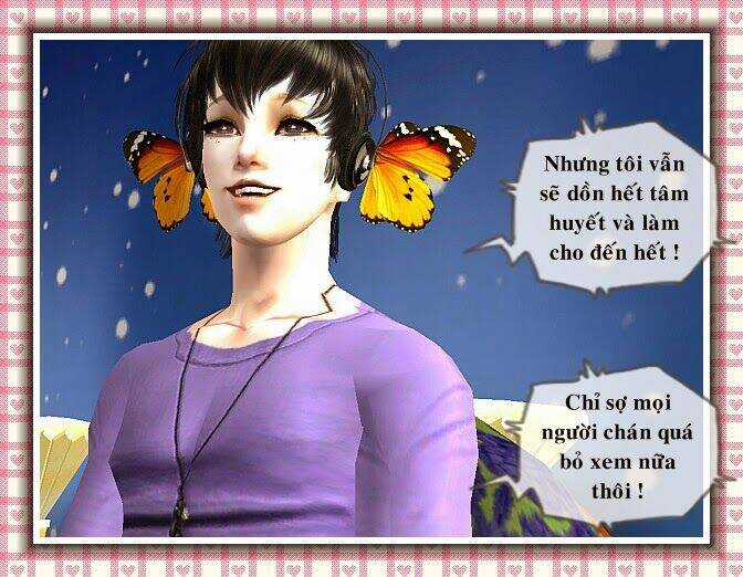 Bella's Story Chapter 12.4 trang 114