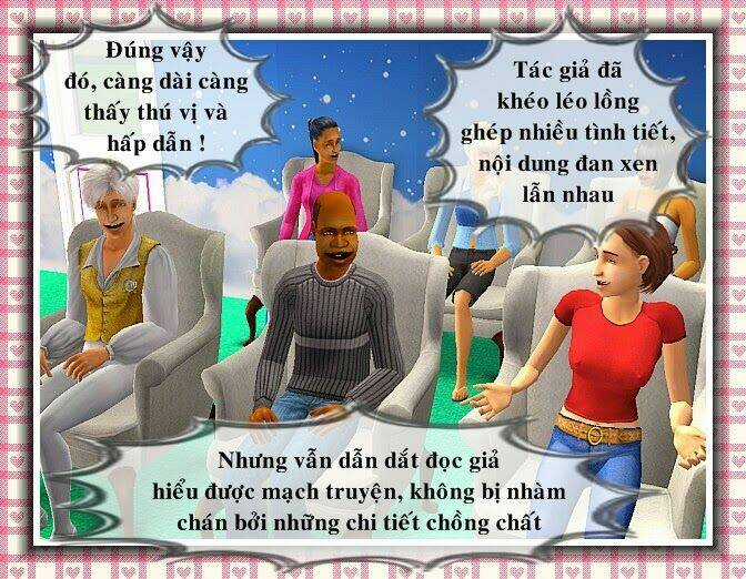 Bella's Story Chapter 12.4 trang 116