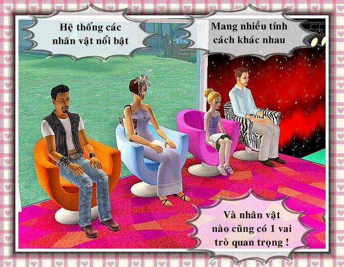 Bella's Story Chapter 12.4 trang 117