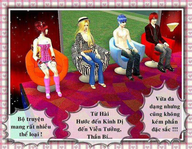 Bella's Story Chapter 12.4 trang 118