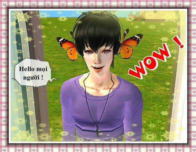 Bella's Story Chapter 12.4 trang 12