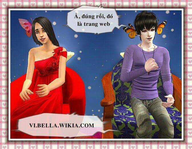 Bella's Story Chapter 12.4 trang 120
